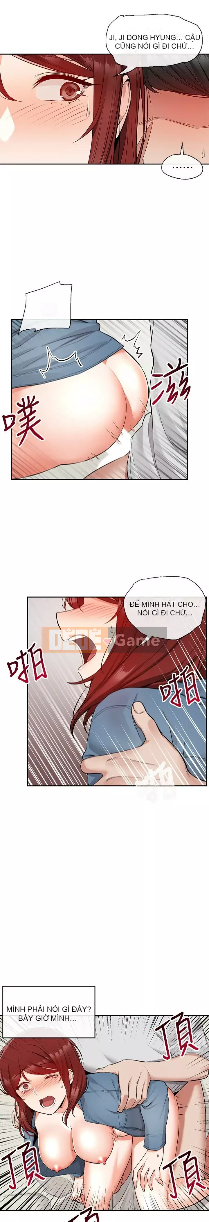 Tiếng ồn đêm khuya Chương 1-29