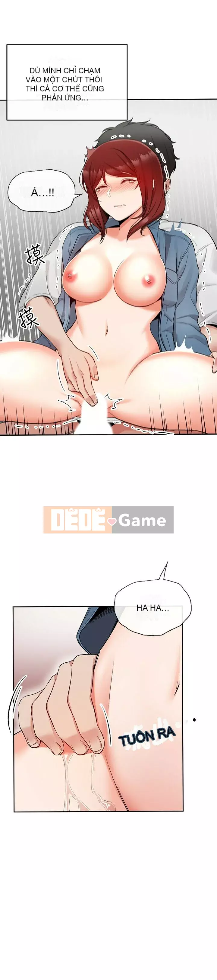 Tiếng ồn đêm khuya Chương 1-29