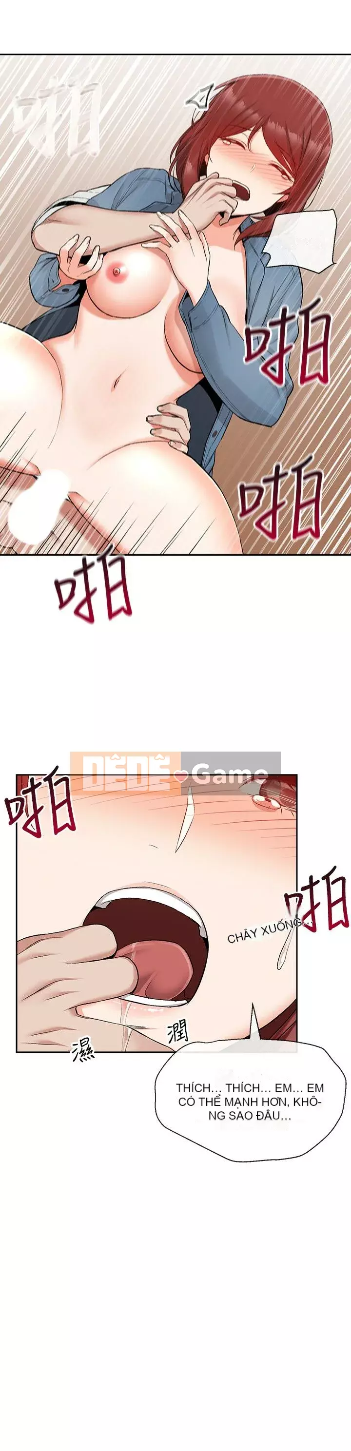 Tiếng ồn đêm khuya Chương 1-29