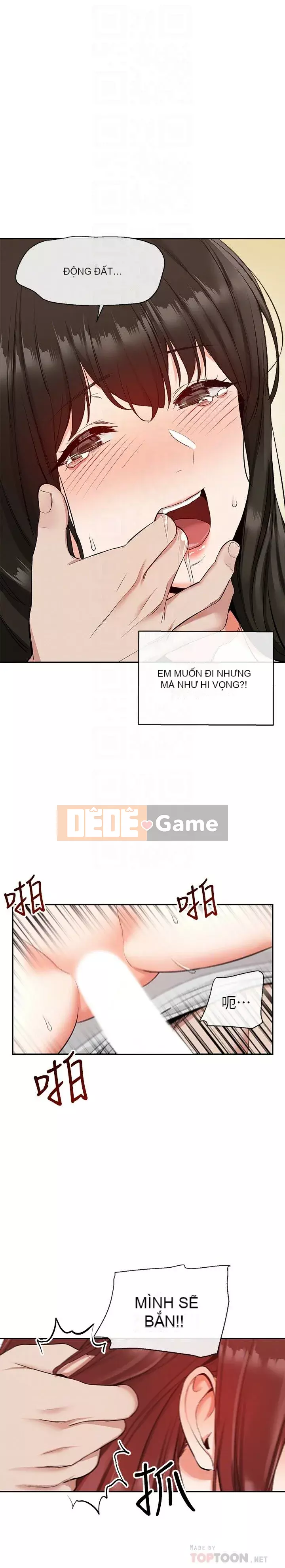 Tiếng ồn đêm khuya Chương 1-29