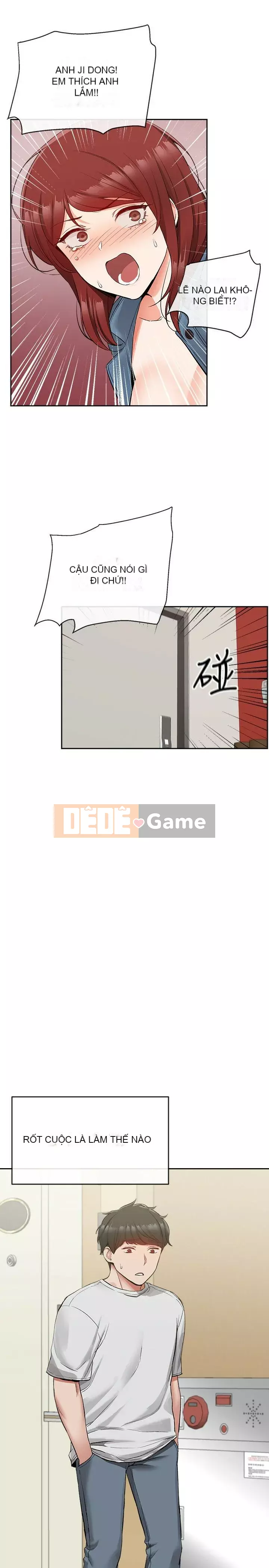 Tiếng ồn đêm khuya Chương 1-29