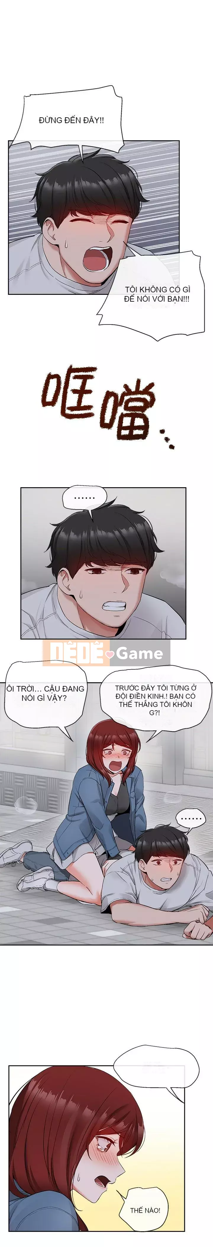 Tiếng ồn đêm khuya Chương 1-29