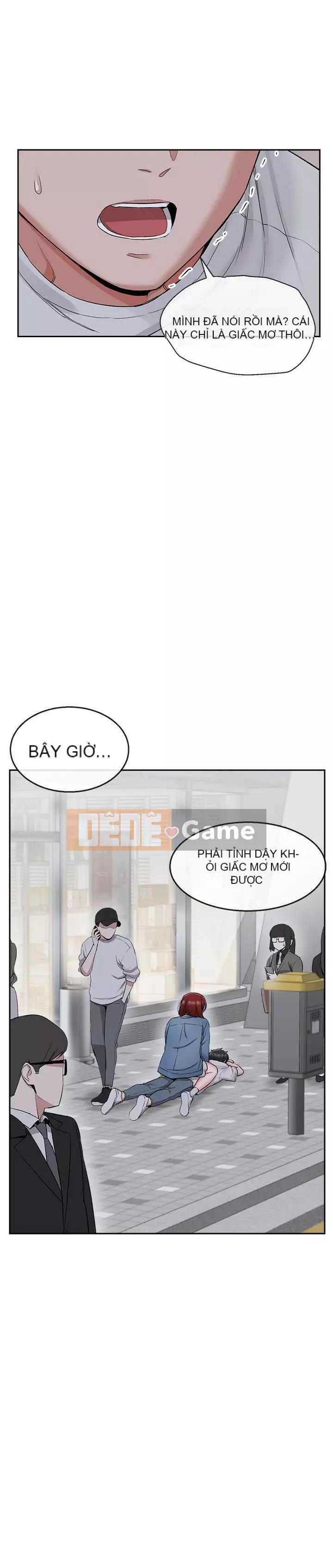 Tiếng ồn đêm khuya Chương 1-29