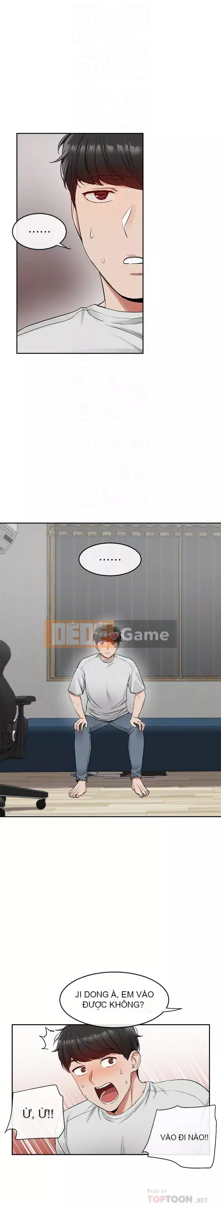 Tiếng ồn đêm khuya Chương 1-29