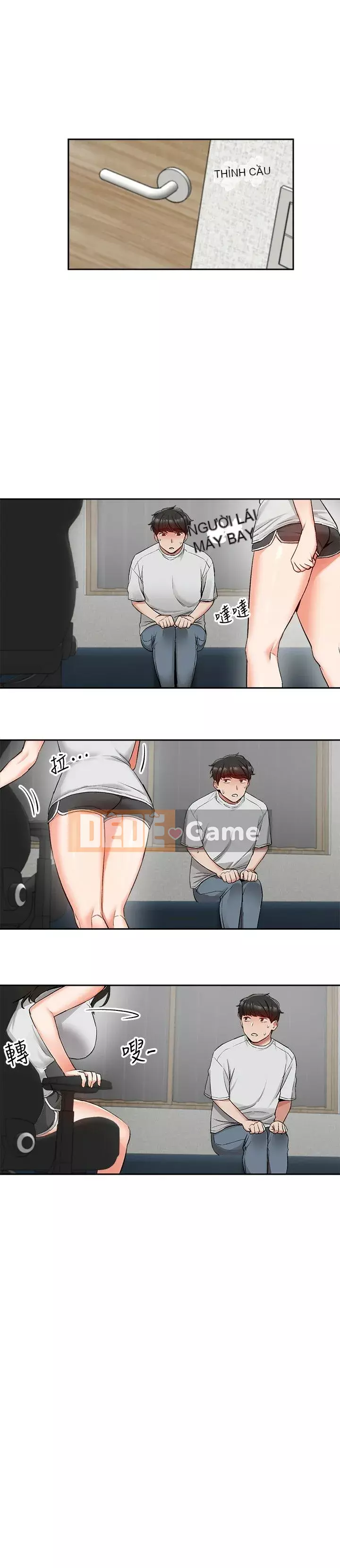 Tiếng ồn đêm khuya Chương 1-29