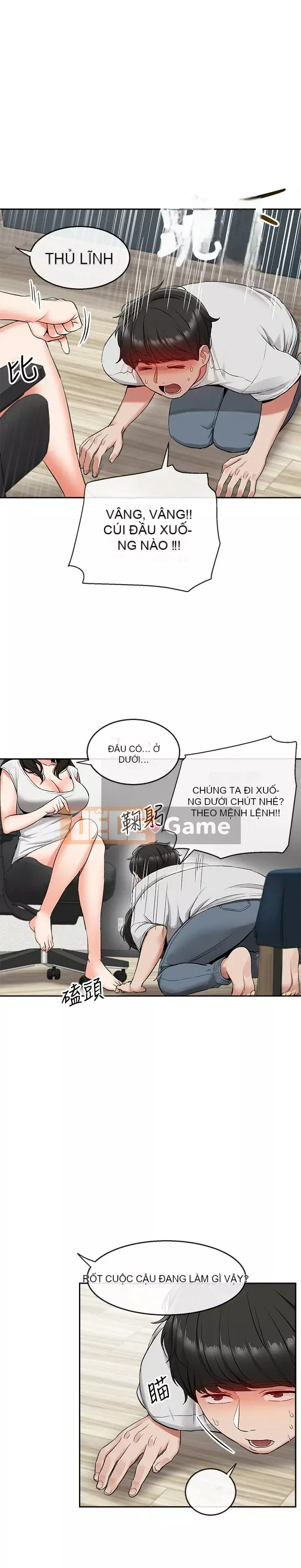 Tiếng ồn đêm khuya Chương 1-29