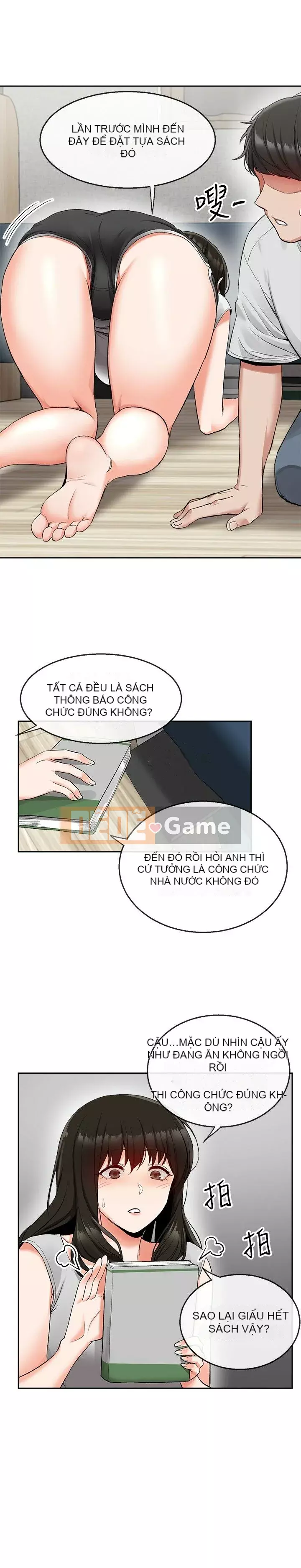 Tiếng ồn đêm khuya Chương 1-29