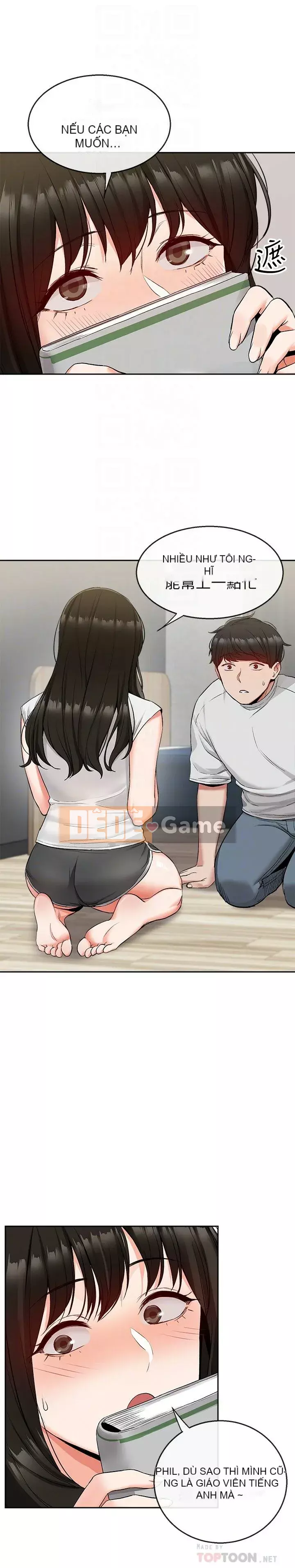 Tiếng ồn đêm khuya Chương 1-29