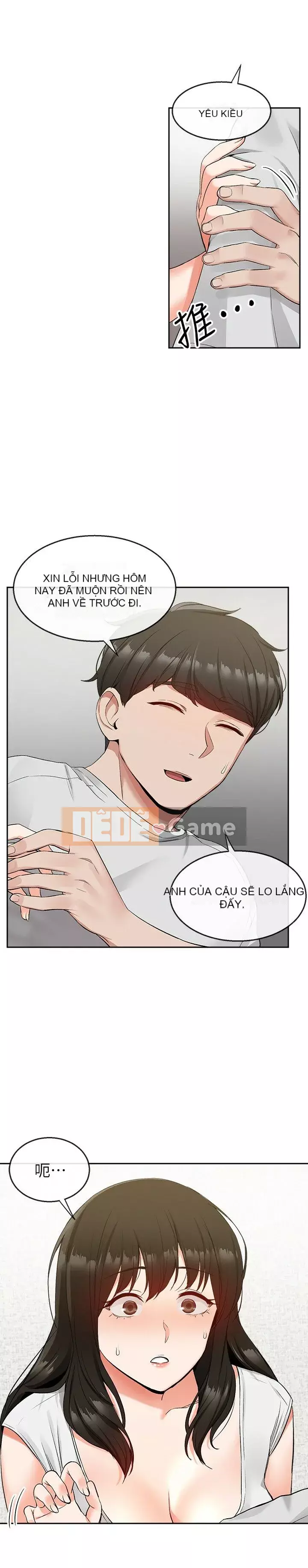 Tiếng ồn đêm khuya Chương 1-29