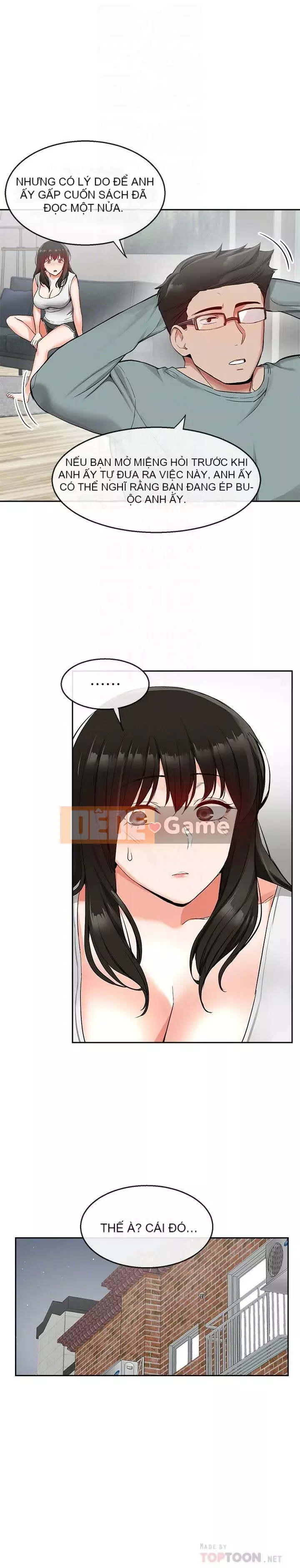 Tiếng ồn đêm khuya Chương 1-29