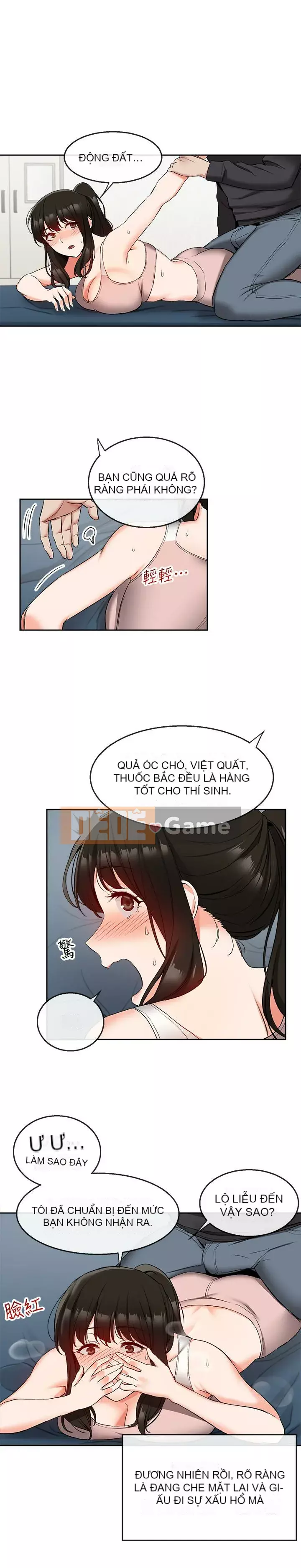 Tiếng ồn đêm khuya Chương 1-29