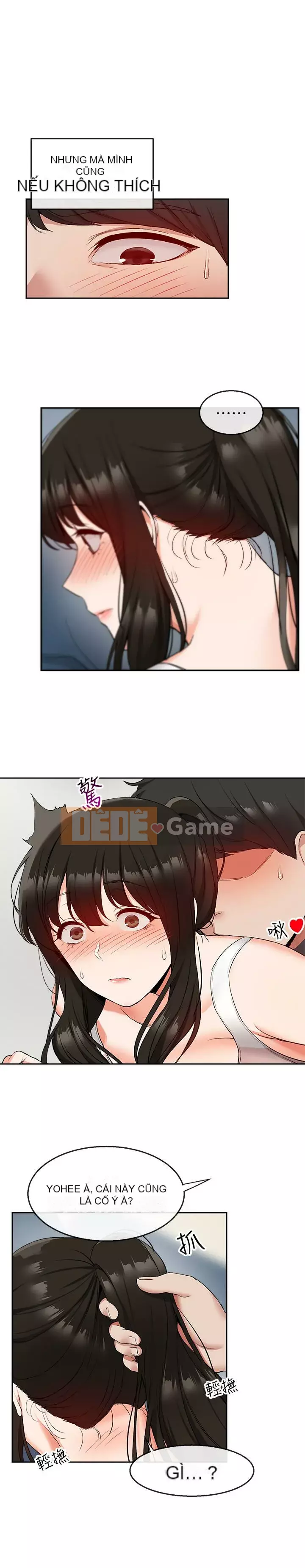 Tiếng ồn đêm khuya Chương 1-29