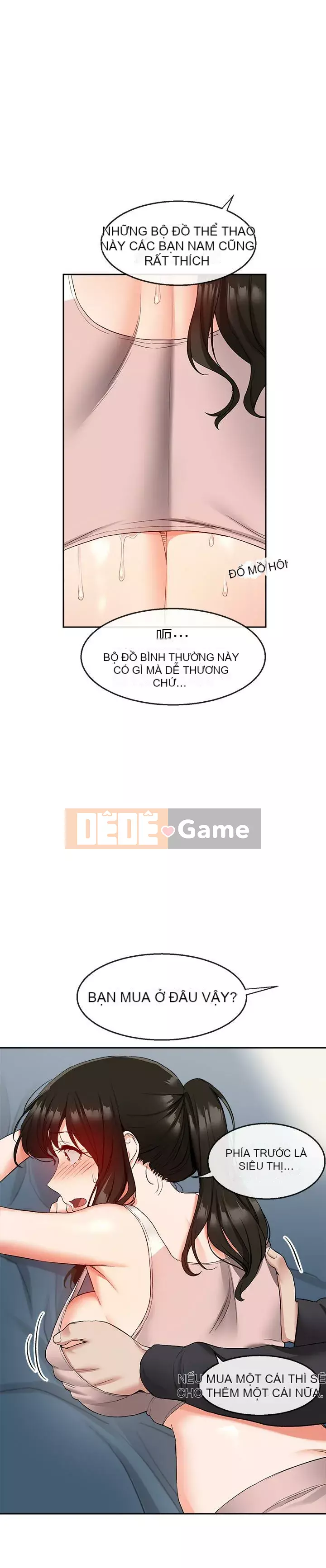 Tiếng ồn đêm khuya Chương 1-29