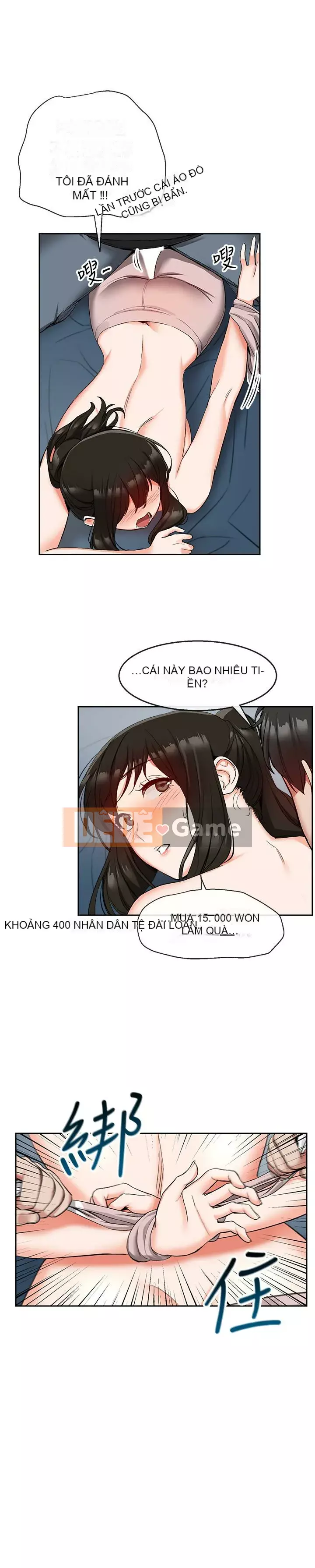 Tiếng ồn đêm khuya Chương 1-29