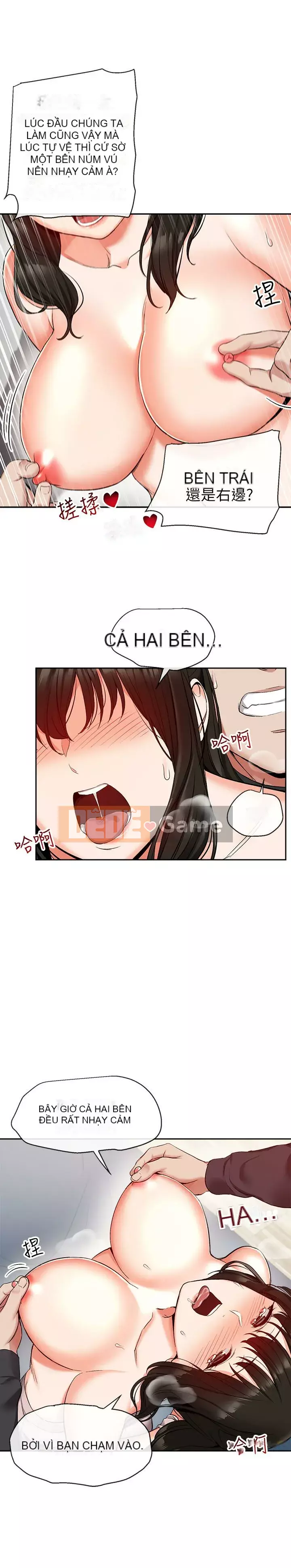 Tiếng ồn đêm khuya Chương 1-29