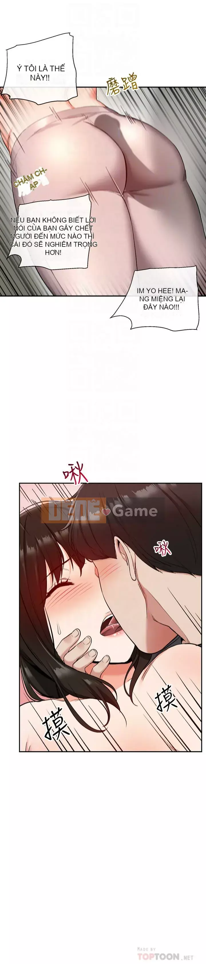 Tiếng ồn đêm khuya Chương 1-29