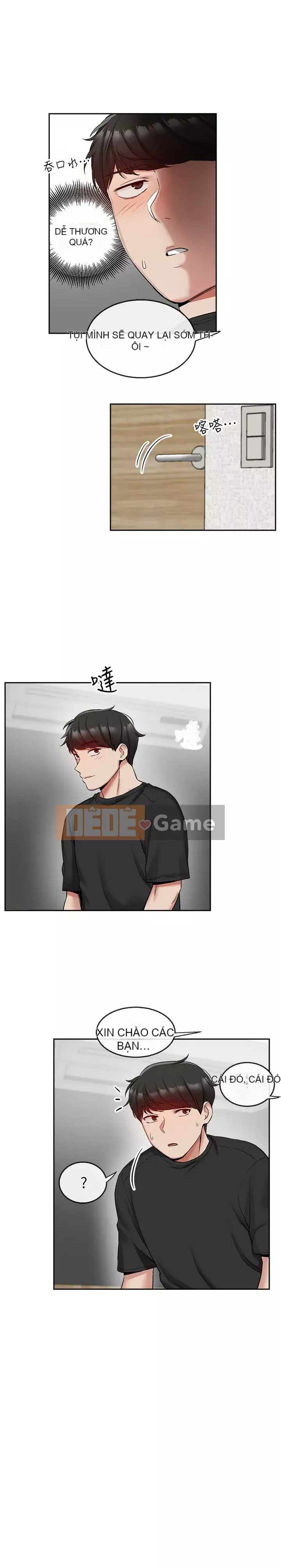 Tiếng ồn đêm khuya Chương 1-29