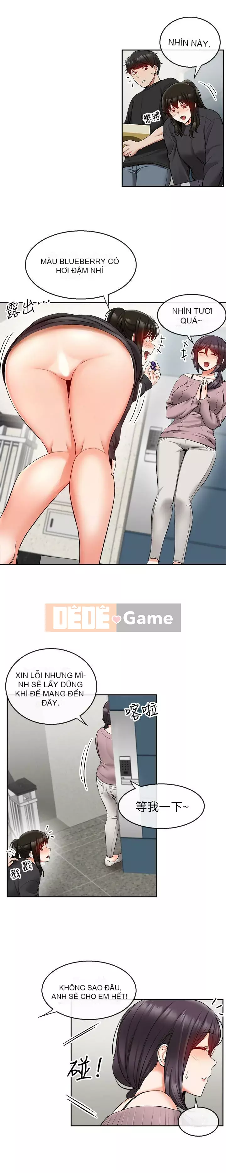 Tiếng ồn đêm khuya Chương 1-29