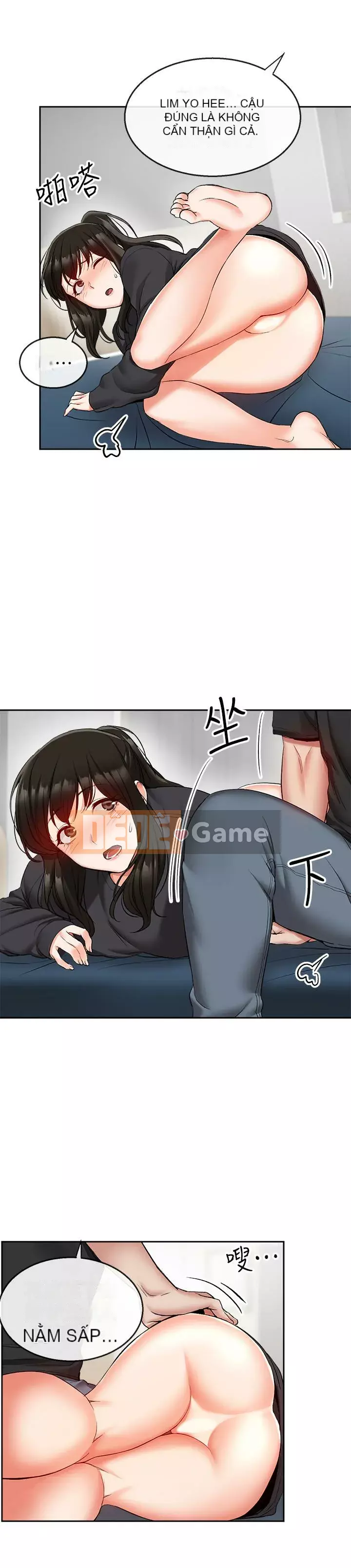 Tiếng ồn đêm khuya Chương 1-29