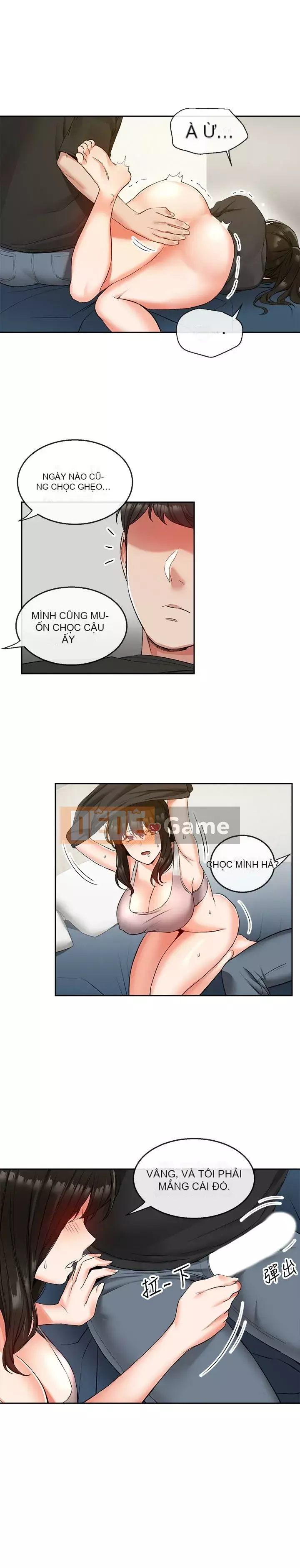 Tiếng ồn đêm khuya Chương 1-29