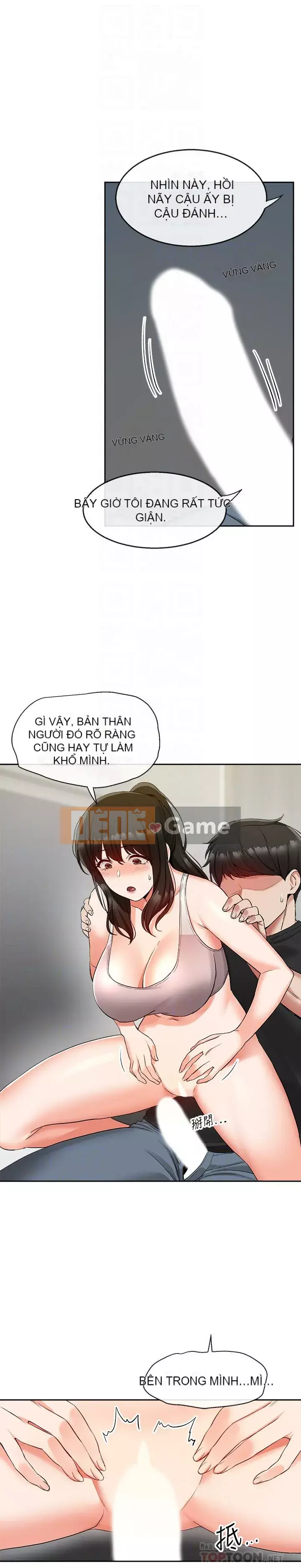 Tiếng ồn đêm khuya Chương 1-29