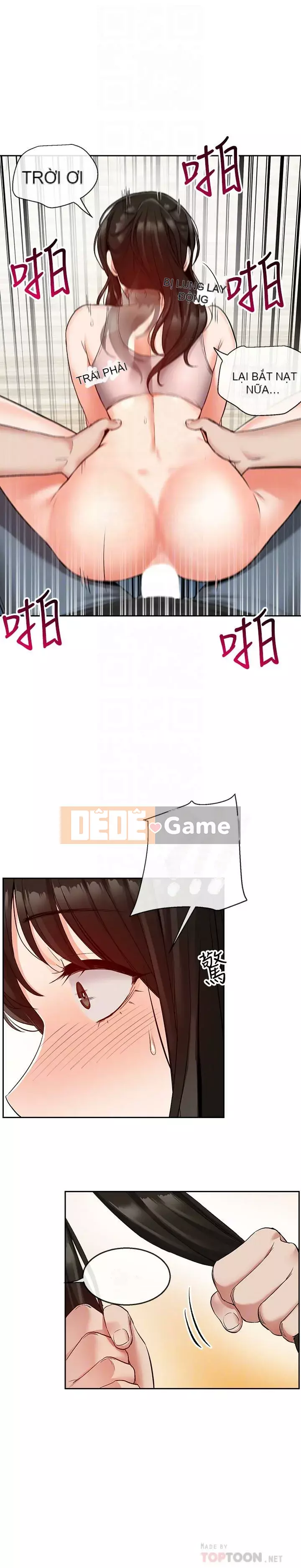 Tiếng ồn đêm khuya Chương 1-29