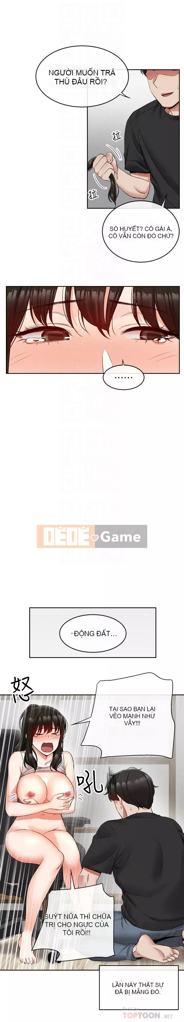 Tiếng ồn đêm khuya Chương 1-29