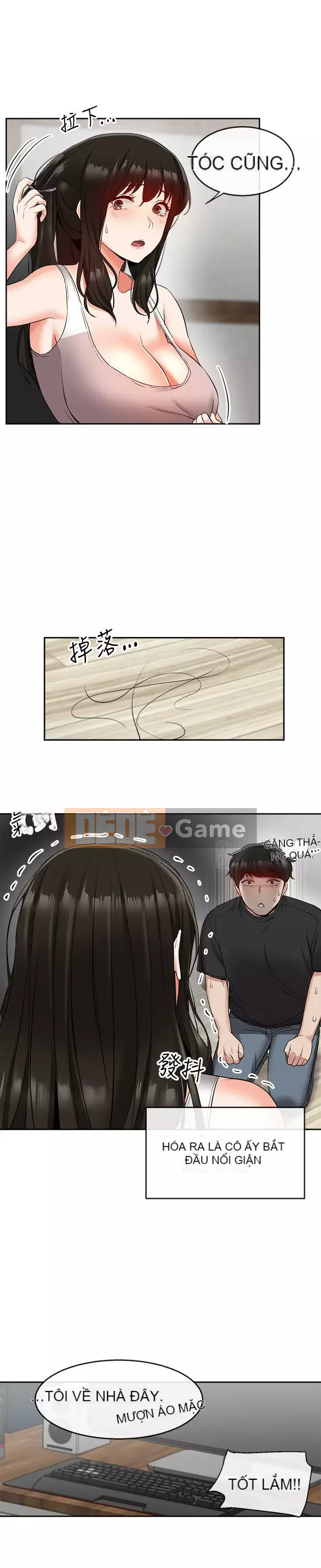 Tiếng ồn đêm khuya Chương 1-29