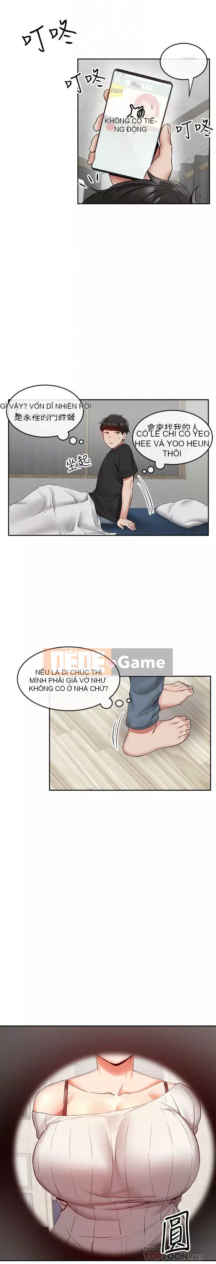 Tiếng ồn đêm khuya Chương 1-29