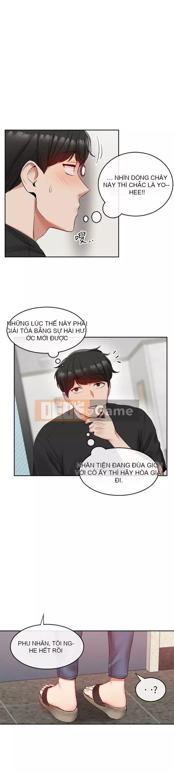 Tiếng ồn đêm khuya Chương 1-29