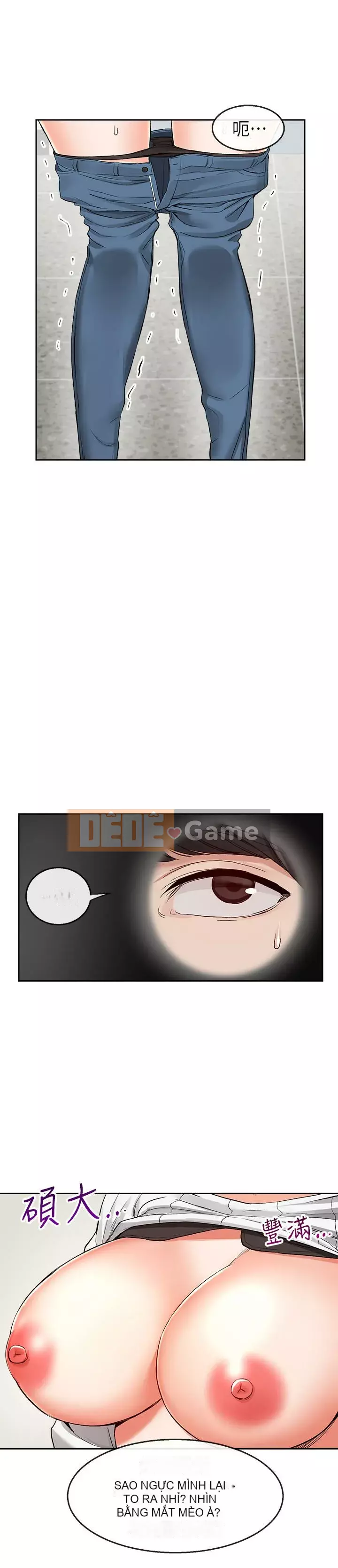 Tiếng ồn đêm khuya Chương 1-29