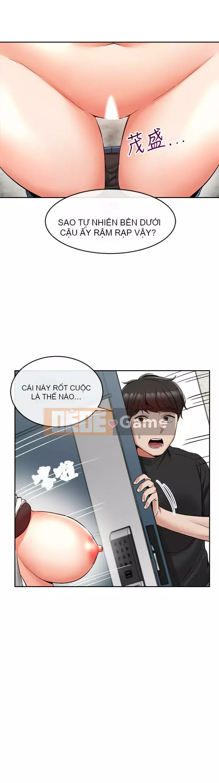 Tiếng ồn đêm khuya Chương 1-29