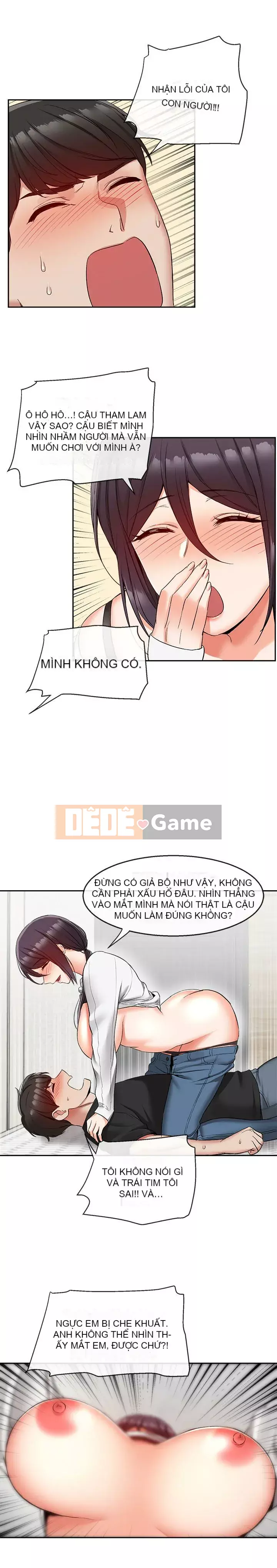 Tiếng ồn đêm khuya Chương 1-29