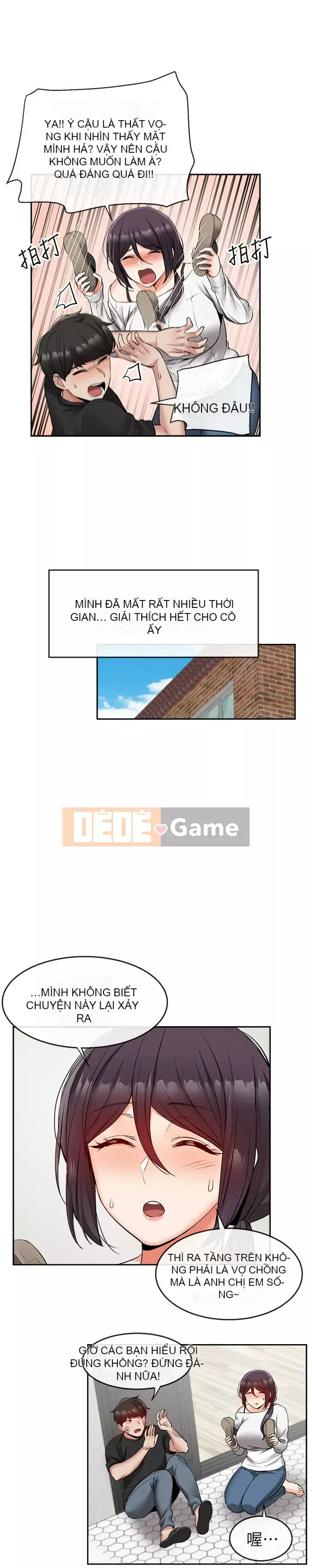 Tiếng ồn đêm khuya Chương 1-29