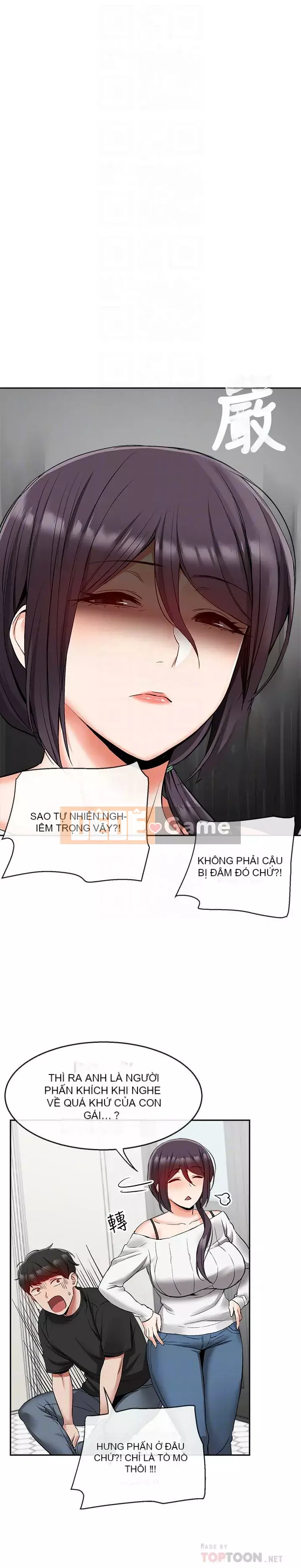 Tiếng ồn đêm khuya Chương 1-29