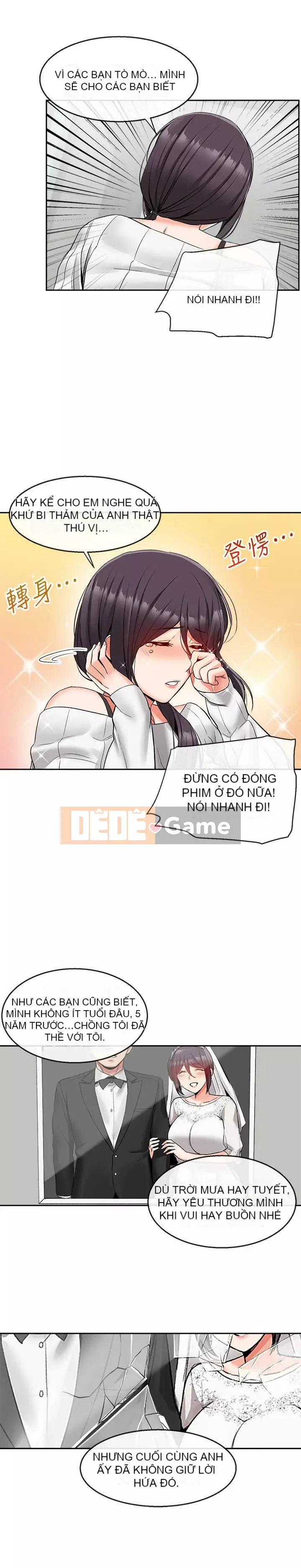 Tiếng ồn đêm khuya Chương 1-29