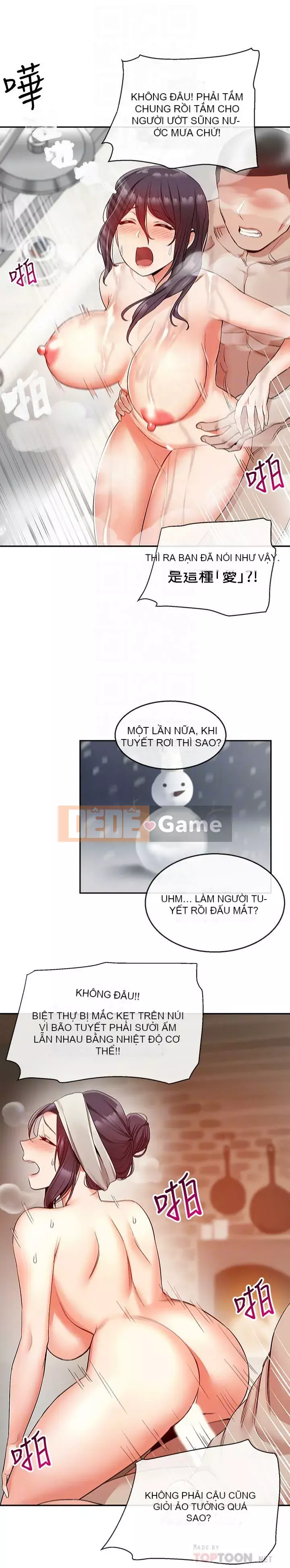 Tiếng ồn đêm khuya Chương 1-29