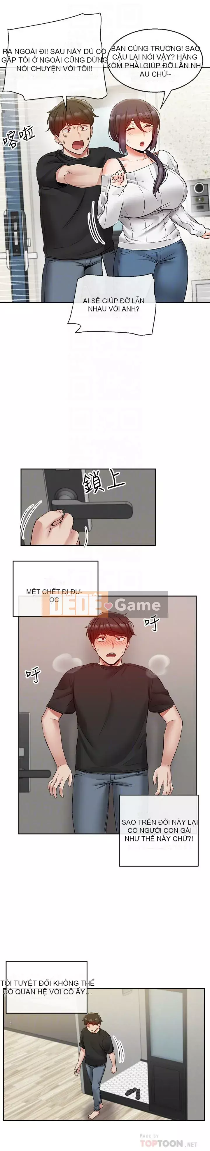 Tiếng ồn đêm khuya Chương 1-29