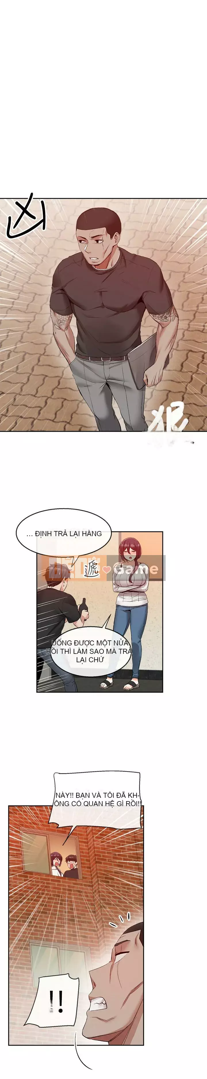 Tiếng ồn đêm khuya Chương 1-29