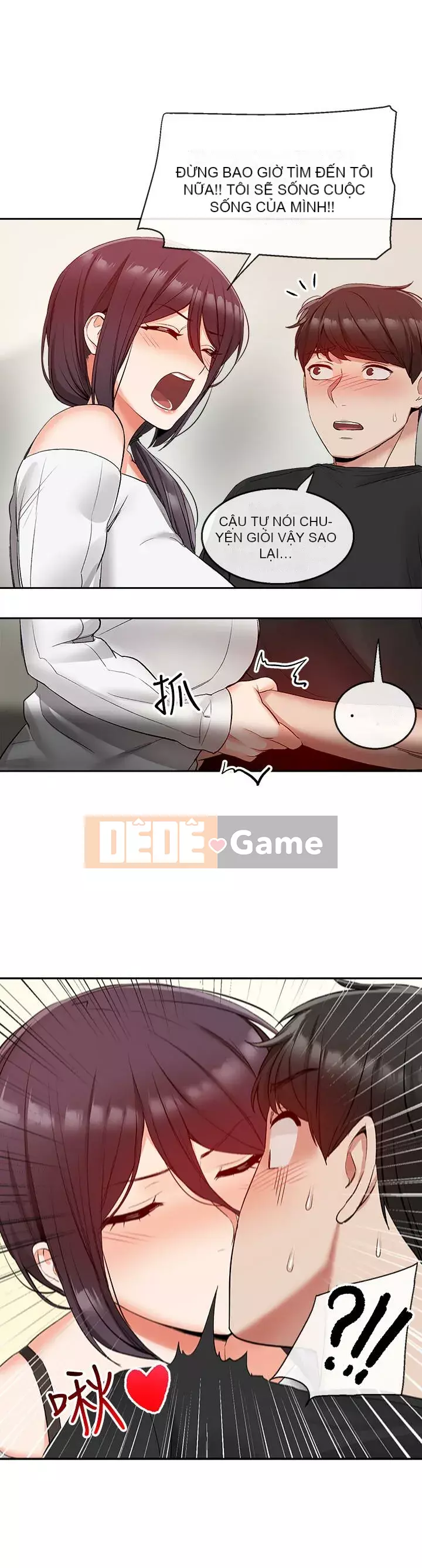 Tiếng ồn đêm khuya Chương 1-29