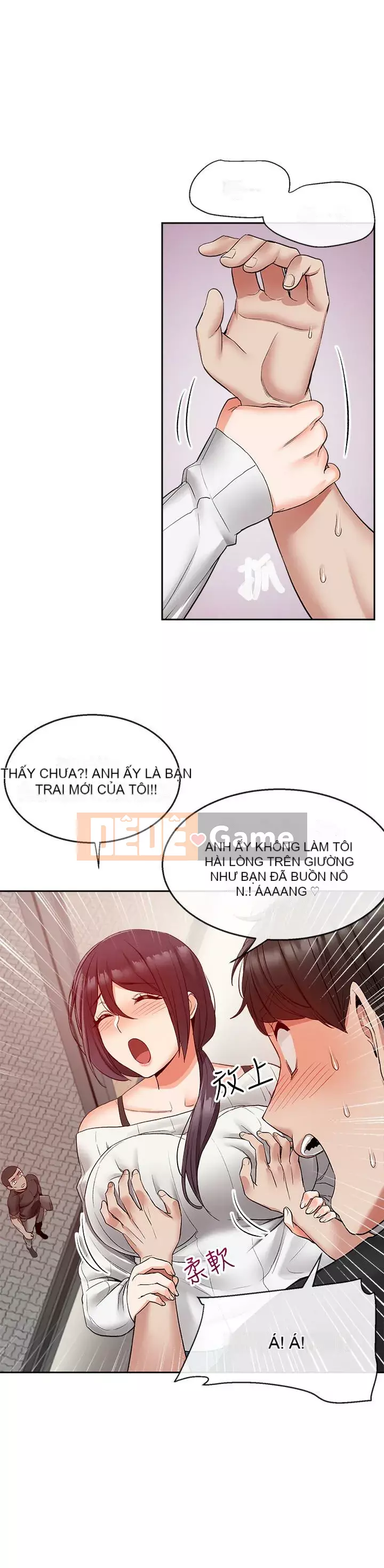 Tiếng ồn đêm khuya Chương 1-29