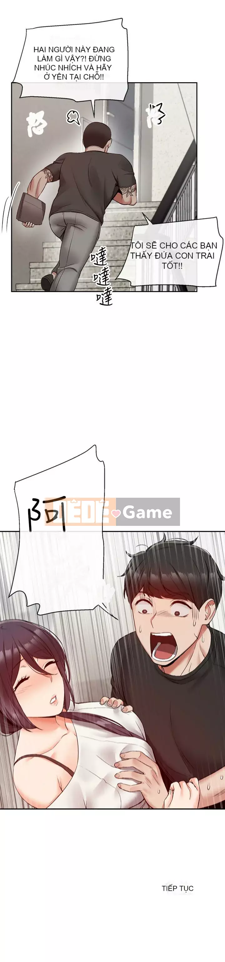 Tiếng ồn đêm khuya Chương 1-29