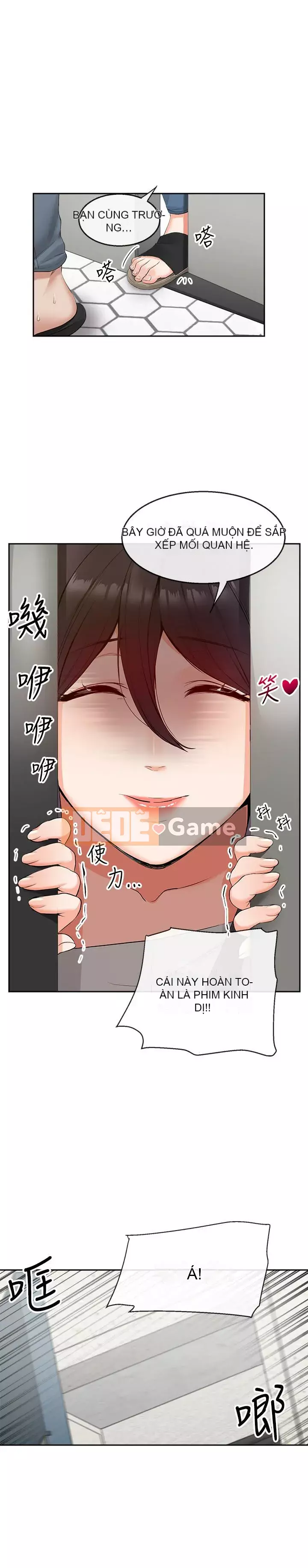 Tiếng ồn đêm khuya Chương 1-29