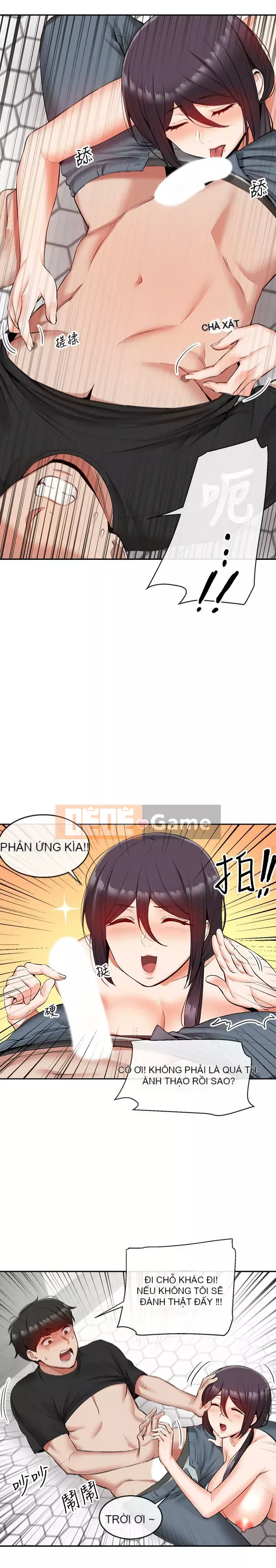 Tiếng ồn đêm khuya Chương 1-29