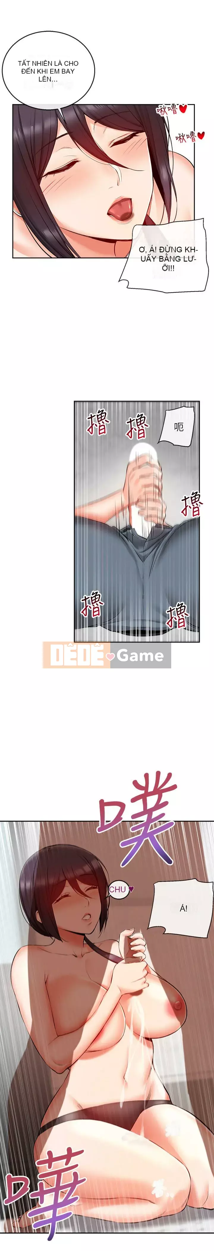 Tiếng ồn đêm khuya Chương 1-29