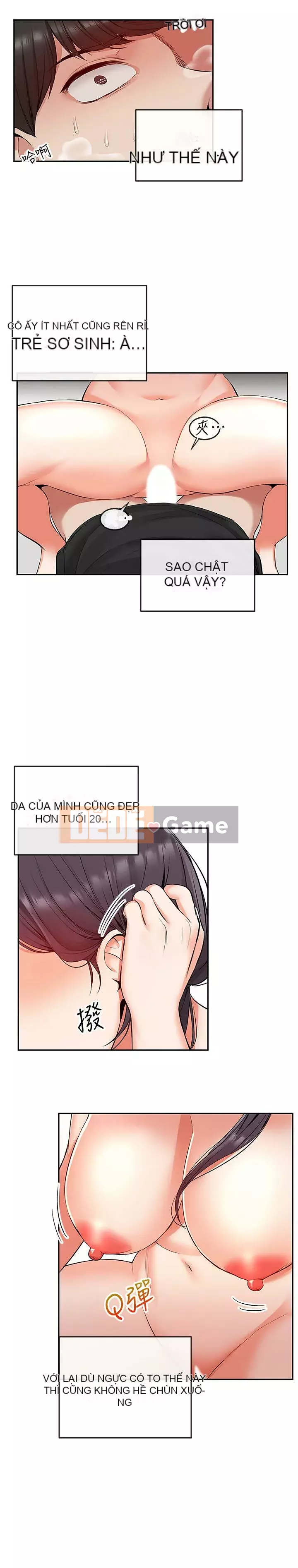 Tiếng ồn đêm khuya Chương 1-29