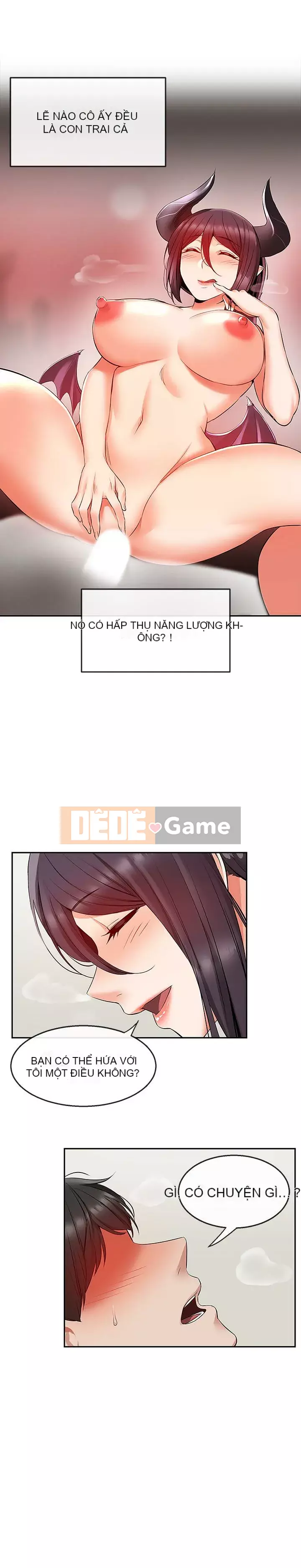 Tiếng ồn đêm khuya Chương 1-29