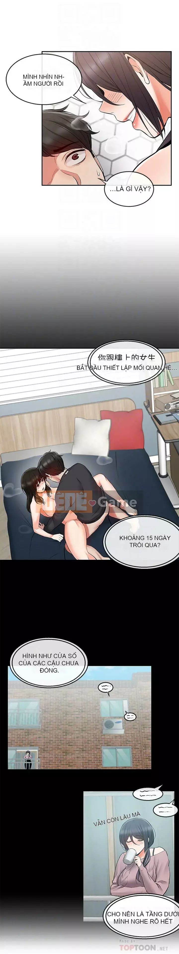 Tiếng ồn đêm khuya Chương 1-29