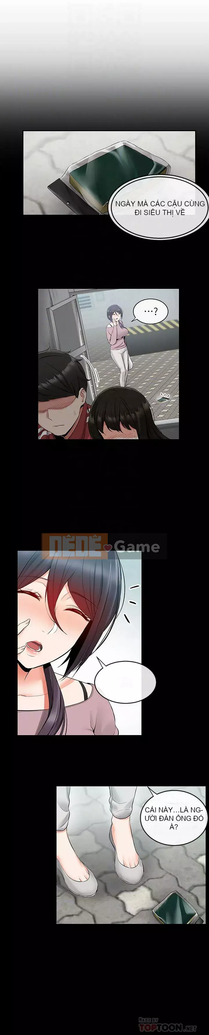 Tiếng ồn đêm khuya Chương 1-29