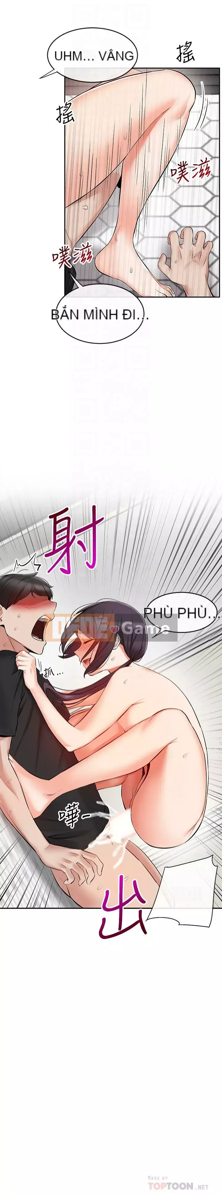 Tiếng ồn đêm khuya Chương 1-29